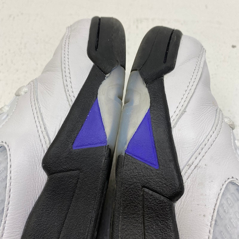 NIKE | ナイキ Air Jordan 5 スニーカー dd0587-141 ホワイト【加古川店】