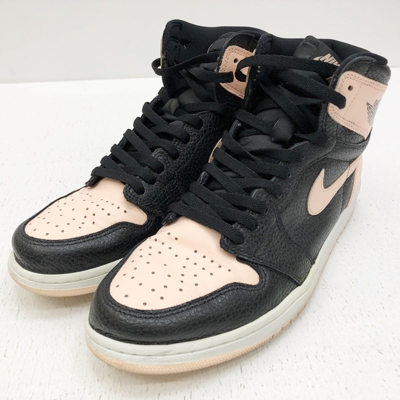 NIKE | ナイキ Air Jordan 1 Retro High OG スニーカー 555088-081 ピンク【加古川店】