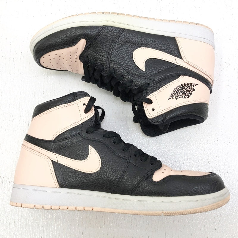 NIKE | ナイキ Air Jordan 1 Retro High OG スニーカー 555088-081 ピンク【加古川店】