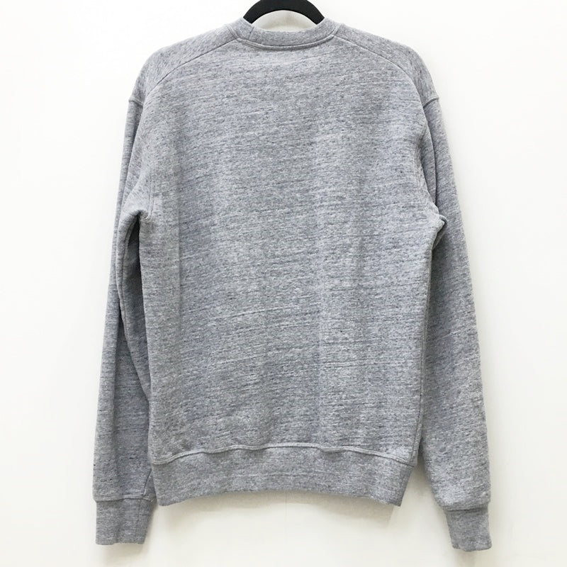 DSQUARED2 | ディースクエアード DOG PRINTE スウェット S74GU0465 グレー サイズ：S【加古川店】