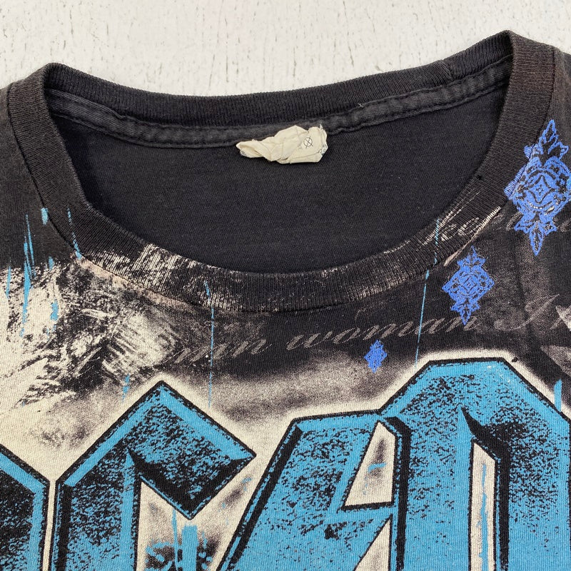 VINTAGE衣料 | ヴィンテージイリョウ AC/DC:Quail Hollow 半袖Ｔシャツ ブラック サイズ：XL【加古川店】