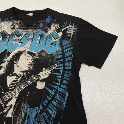 VINTAGE衣料 | ヴィンテージイリョウ AC/DC:Quail Hollow 半袖Ｔシャツ ブラック サイズ：XL【加古川店】