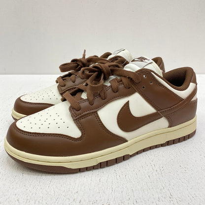 NIKE | ナイキ WMNS Dunk Low "Sail/Cacao Wow" スニーカー DD1503-124 ブラウン【加古川店】