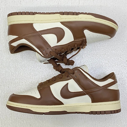 NIKE | ナイキ WMNS Dunk Low "Sail/Cacao Wow" スニーカー DD1503-124 ブラウン【加古川店】
