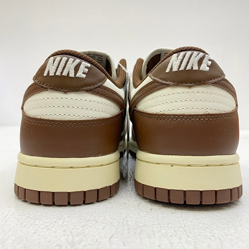 NIKE | ナイキ WMNS Dunk Low "Sail/Cacao Wow" スニーカー DD1503-124 ブラウン【加古川店】