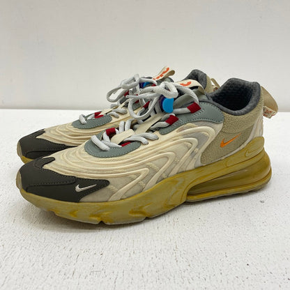 NIKE | ナイキ Travis Scott × Nike Air Max 270 スニーカー ct2864-200 ベージュ【加古川店】