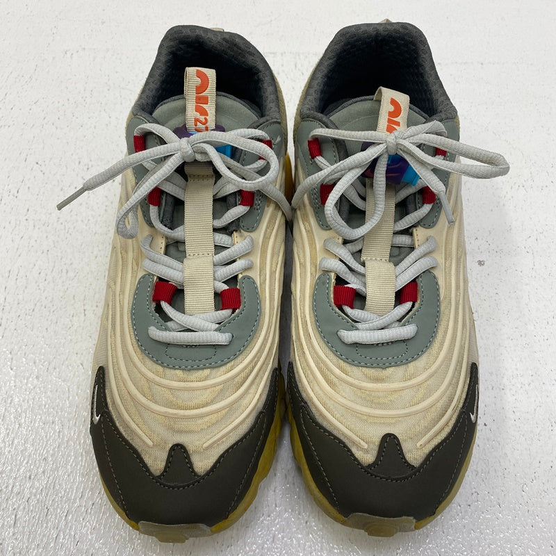 NIKE | ナイキ Travis Scott × Nike Air Max 270 スニーカー ct2864-200 ベージュ【加古川店】