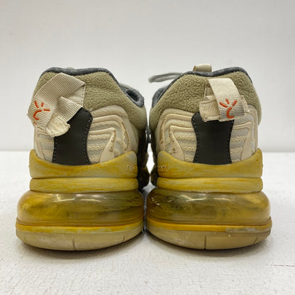 NIKE | ナイキ Travis Scott × Nike Air Max 270 スニーカー ct2864-200 ベージュ【加古川店】