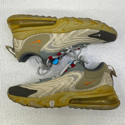 NIKE | ナイキ Travis Scott × Nike Air Max 270 スニーカー ct2864-200 ベージュ【加古川店】