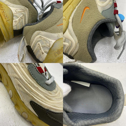 NIKE | ナイキ Travis Scott × Nike Air Max 270 スニーカー ct2864-200 ベージュ【加古川店】