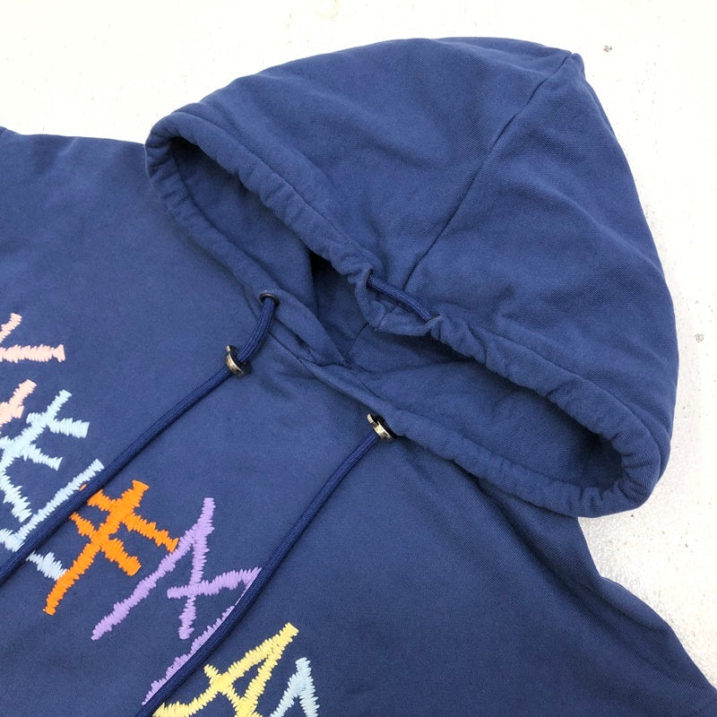 MACRO パーカー 23SM0637-888 ネイビー サイズ：L【加古川店】