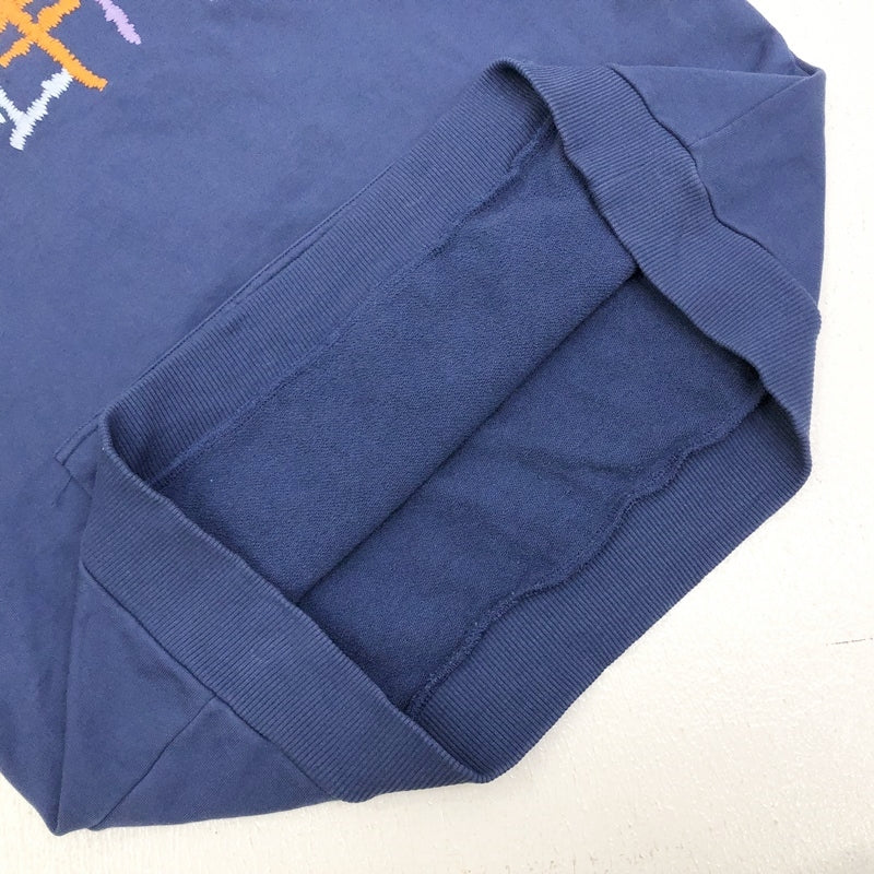 MACRO パーカー 23SM0637-888 ネイビー サイズ：L【加古川店】