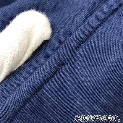MACRO パーカー 23SM0637-888 ネイビー サイズ：L【加古川店】