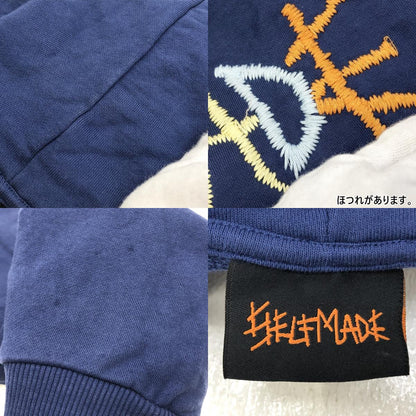 MACRO パーカー 23SM0637-888 ネイビー サイズ：L【加古川店】
