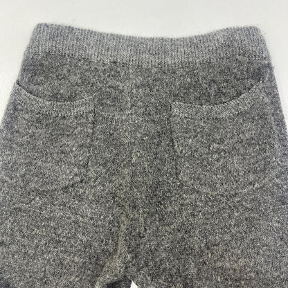 HYSTERIC GLAMOUR | ヒステリックグラマー アルパカ混ウール ニットジョガーパンツ パンツ 0243NP01 グレー サイズ：M【加古川店】