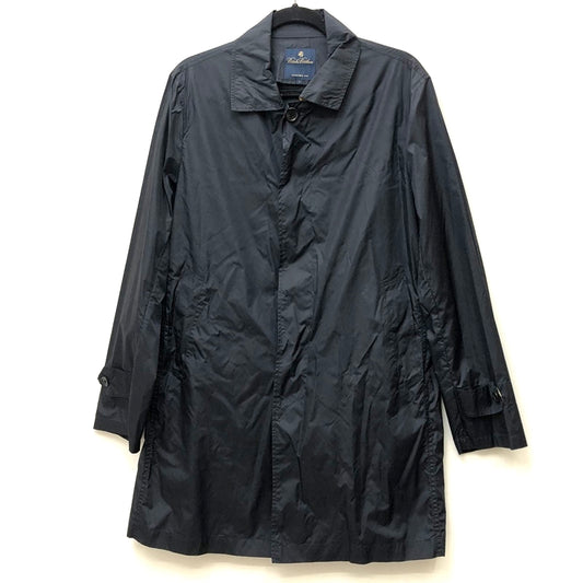 Brooks Brothers | ブルックスブラザーズ ステンカラーコート 56156-31 ブラック サイズ：L【加古川店】