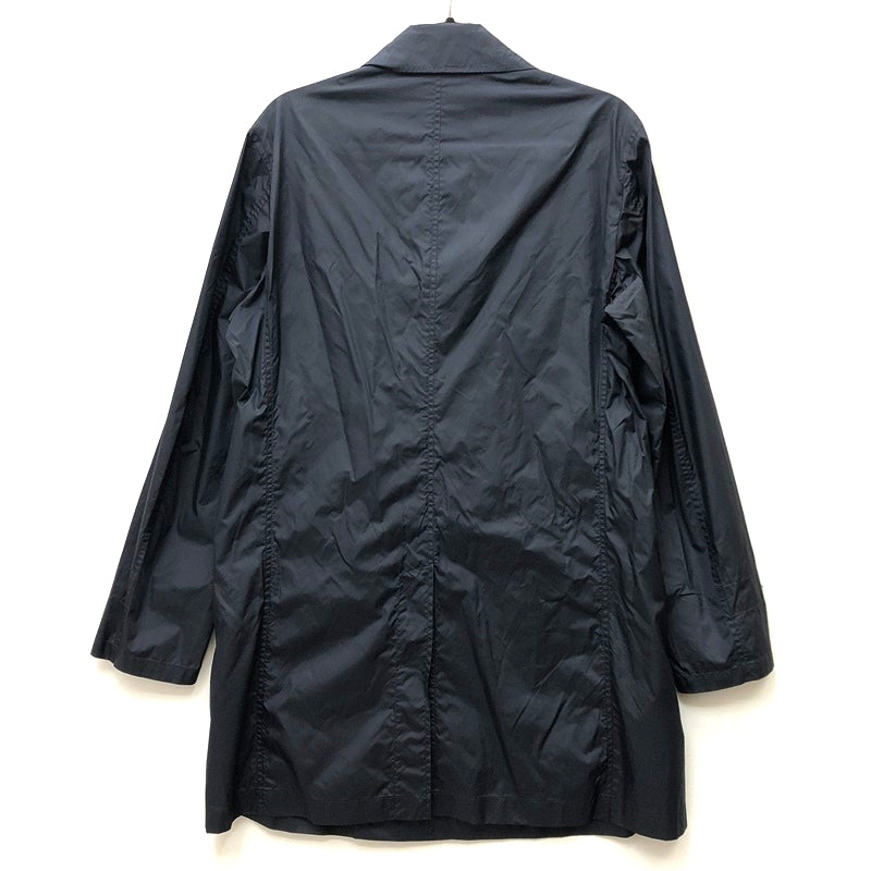 Brooks Brothers | ブルックスブラザーズ ステンカラーコート 56156-31 ブラック サイズ：L【加古川店】