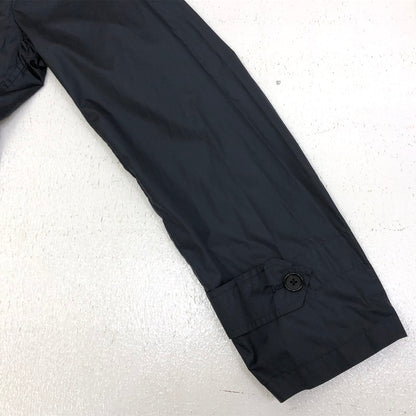 Brooks Brothers | ブルックスブラザーズ ステンカラーコート 56156-31 ブラック サイズ：L【加古川店】