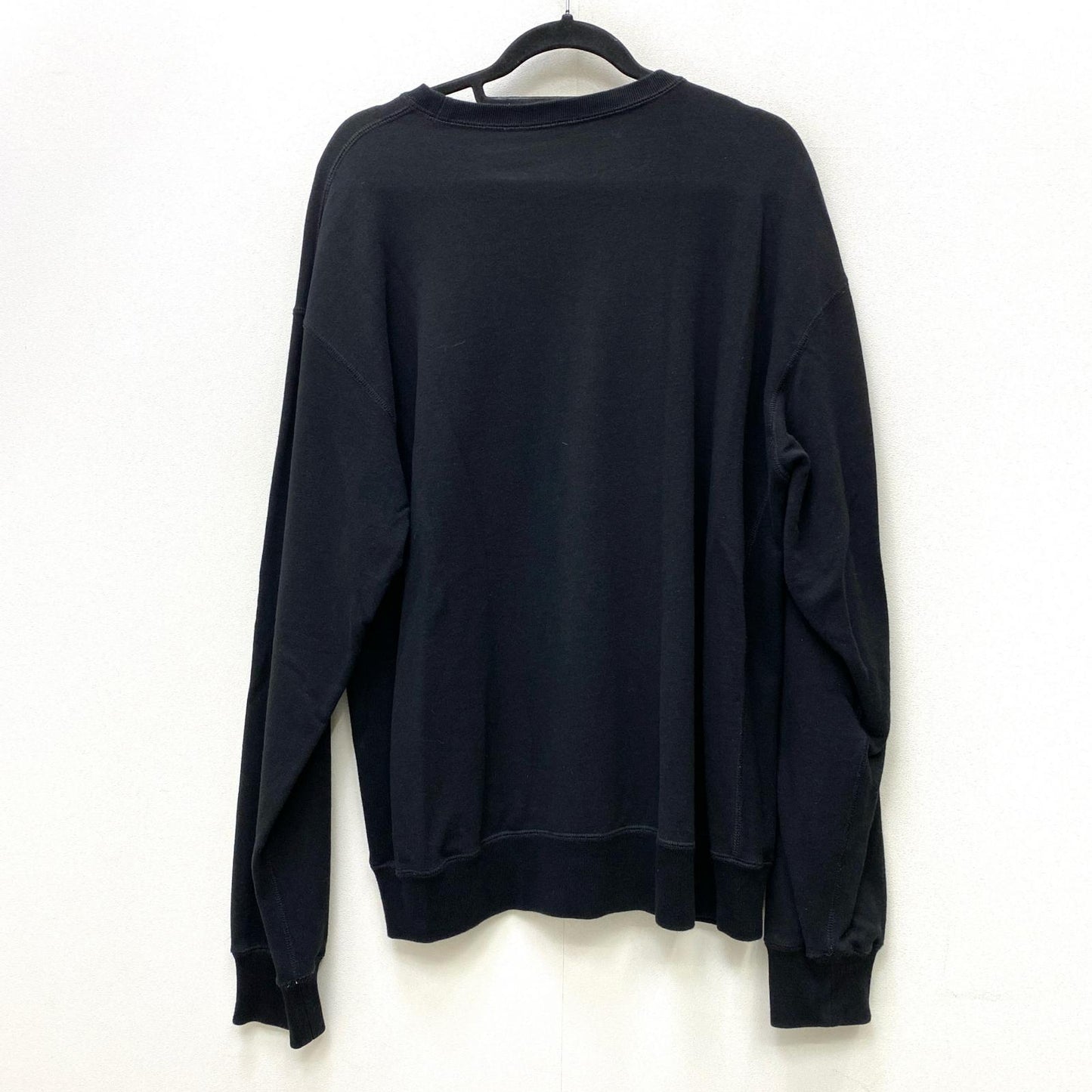 BlackEyePatch | ブラックアイパッチ WANGAN LINE CREW SWEAT スウェット BEPSS22TP20 ブラック サイズ：L【加古川店】