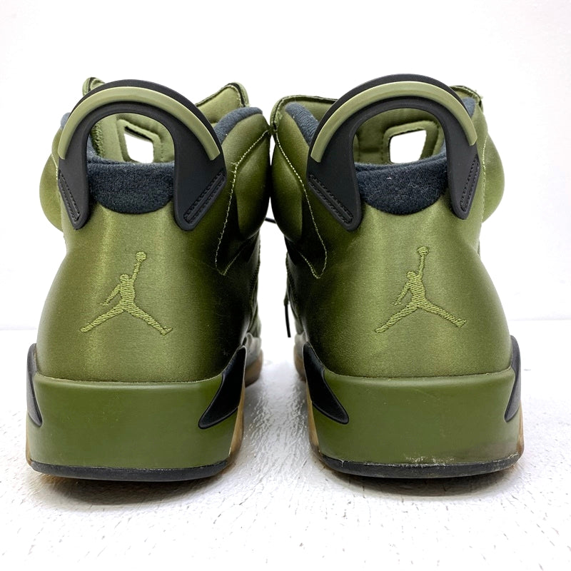 NIKE | ナイキ AIR JORDAN 6 RETRO スニーカー AH4614 303 グリーン【加古川店】