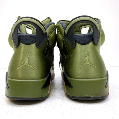 NIKE | ナイキ AIR JORDAN 6 RETRO スニーカー AH4614 303 グリーン【加古川店】