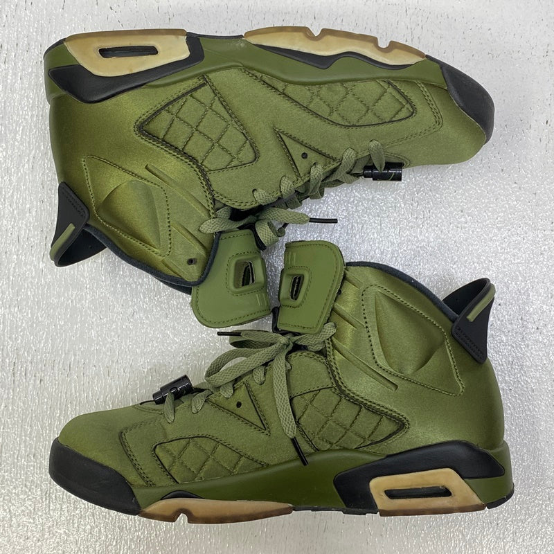 NIKE | ナイキ AIR JORDAN 6 RETRO スニーカー AH4614 303 グリーン【加古川店】