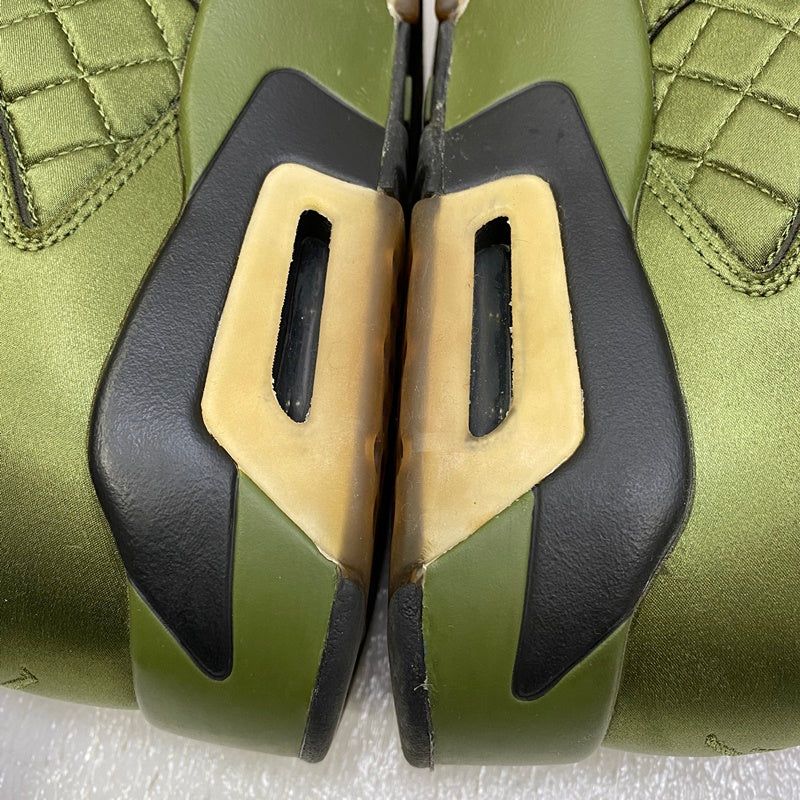 NIKE | ナイキ AIR JORDAN 6 RETRO スニーカー AH4614 303 グリーン【加古川店】