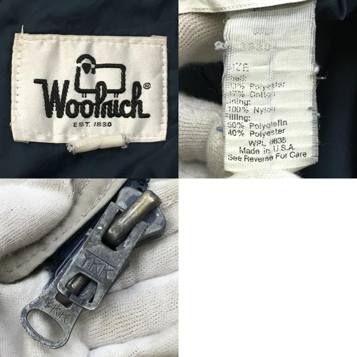 WOOLRICH | ウールリッチ マウンテンパーカー 33304 グレー【加古川店】