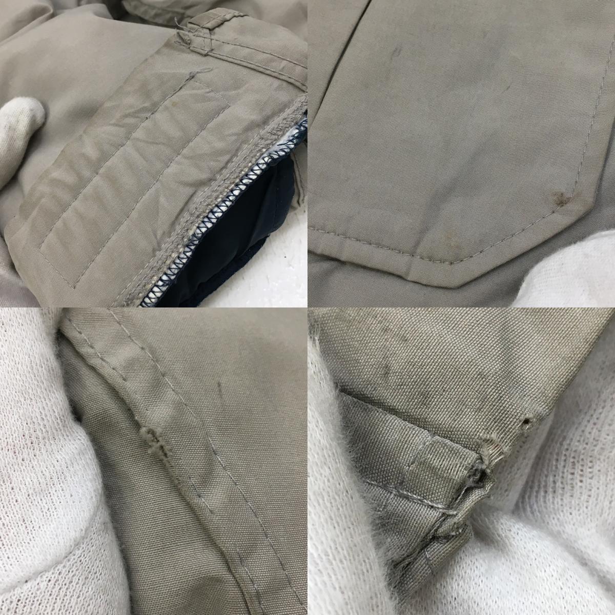 WOOLRICH | ウールリッチ マウンテンパーカー 33304 グレー【加古川店】