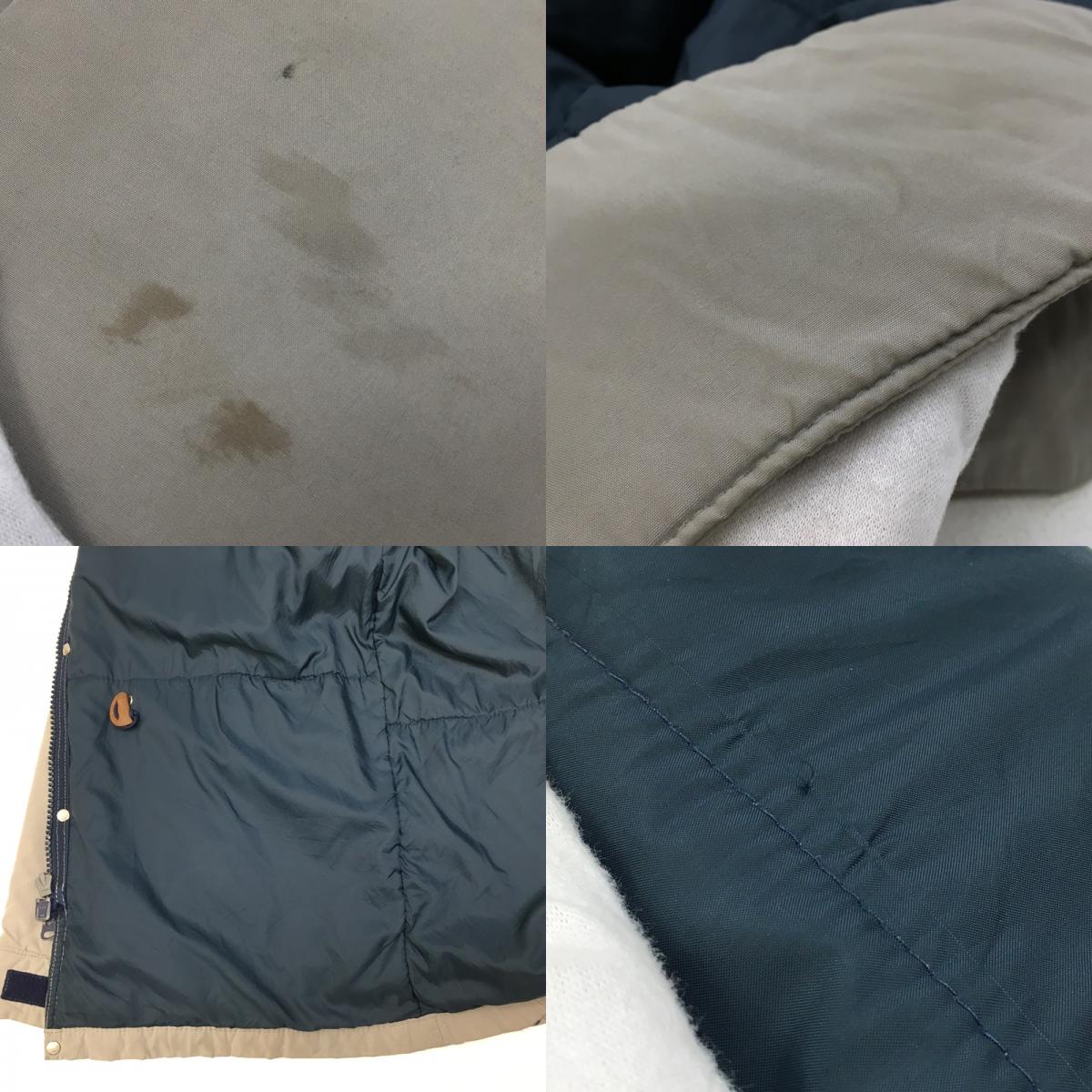 WOOLRICH | ウールリッチ マウンテンパーカー 33304 グレー【加古川店】