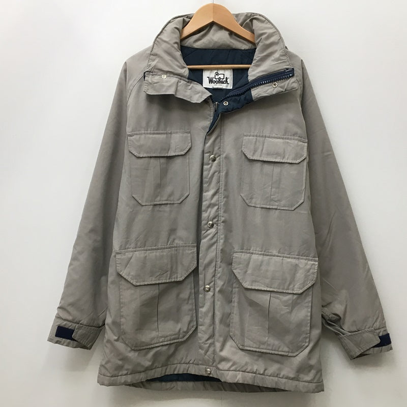 WOOLRICH | ウールリッチ マウンテンパーカー 33304 グレー【加古川店】