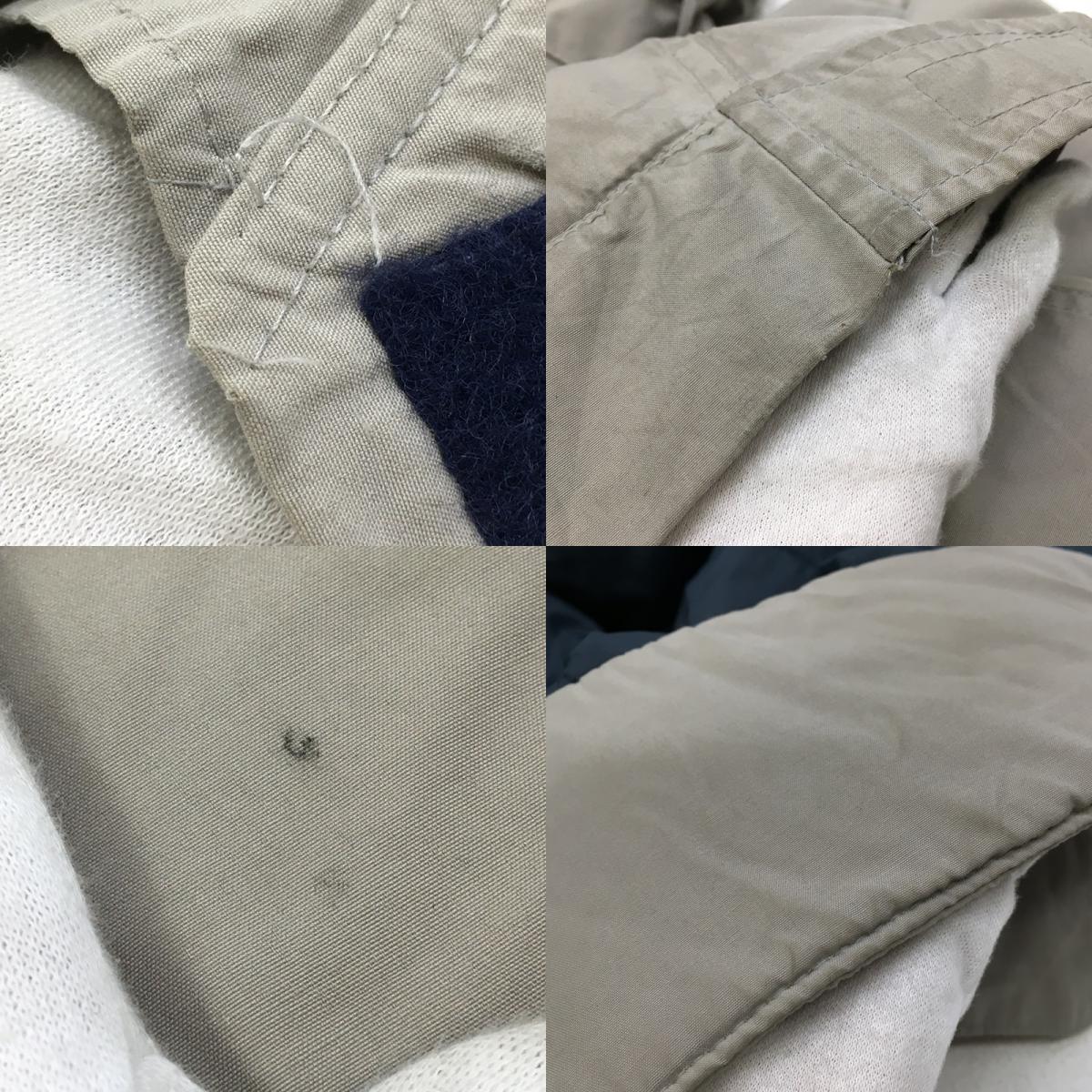 WOOLRICH | ウールリッチ マウンテンパーカー 33304 グレー【加古川店】