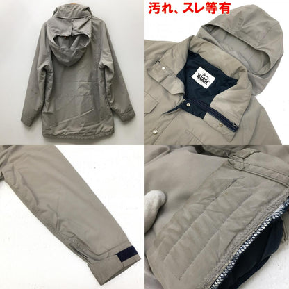 WOOLRICH | ウールリッチ マウンテンパーカー 33304 グレー【加古川店】