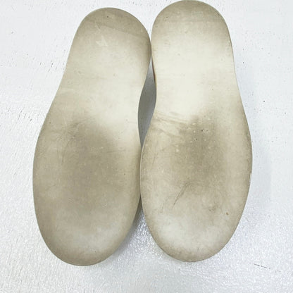 SLIP-ON TYPE　leather shoes その他靴 ホワイト【加古川店】