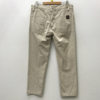 DOLCE & GABBANA | ドルチェアンドガッバーナ パンツ G4F1CX/G8O57 ベージュ サイズ：44【加古川店】