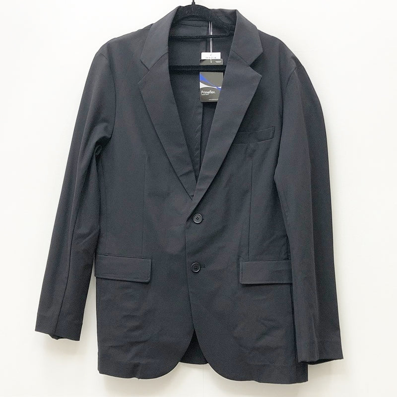 URBAN RESEARCH | アーバンリサーチ Primeflexファンクショナルストレッチジャケット テーラードジャケット 17M003-BSM44 ブラック サイズ：M【加古川店】