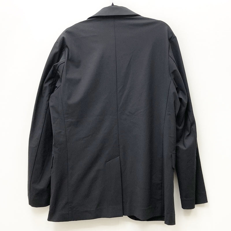 URBAN RESEARCH | アーバンリサーチ Primeflexファンクショナルストレッチジャケット テーラードジャケット 17M003-BSM44 ブラック サイズ：M【加古川店】