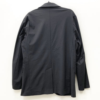 URBAN RESEARCH | アーバンリサーチ Primeflexファンクショナルストレッチジャケット テーラードジャケット 17M003-BSM44 ブラック サイズ：M【加古川店】
