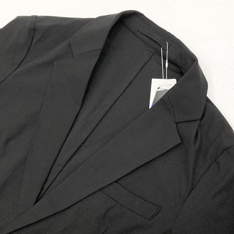 URBAN RESEARCH | アーバンリサーチ Primeflexファンクショナルストレッチジャケット テーラードジャケット 17M003-BSM44 ブラック サイズ：M【加古川店】