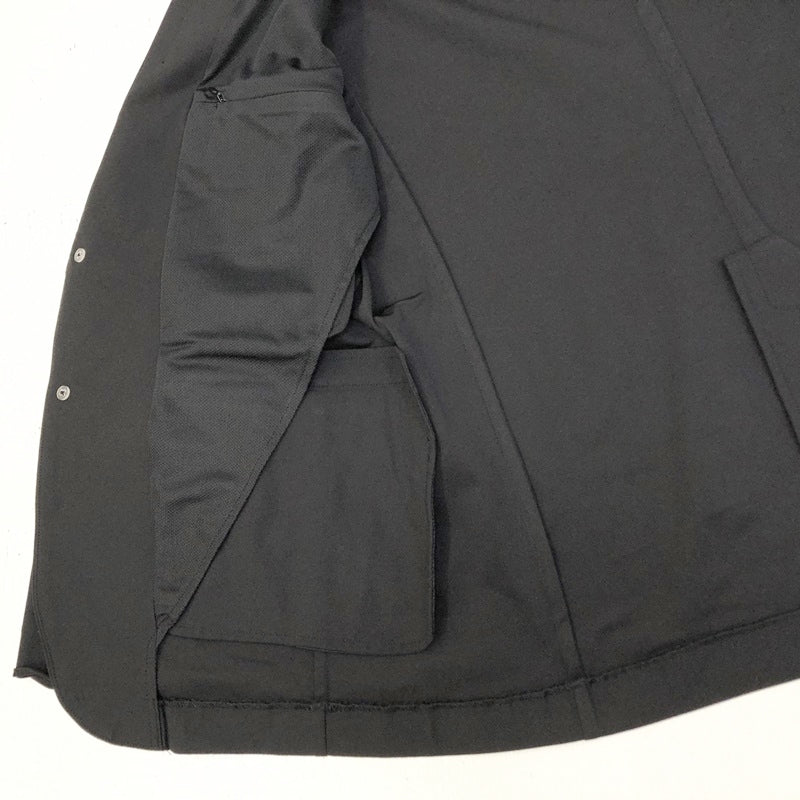 URBAN RESEARCH | アーバンリサーチ Primeflexファンクショナルストレッチジャケット テーラードジャケット 17M003-BSM44 ブラック サイズ：M【加古川店】