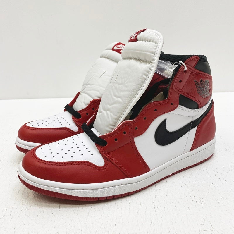 NIKE | ナイキ AIR JORDAN 1 RETRO HIGH OG スニーカー 555088-101【加古川店】