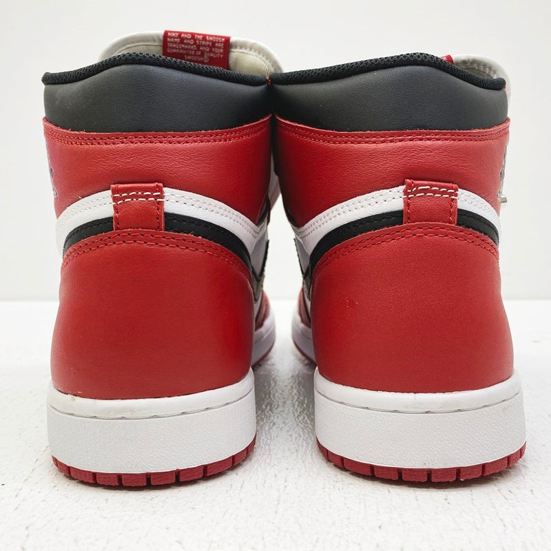 NIKE | ナイキ AIR JORDAN 1 RETRO HIGH OG スニーカー 555088-101【加古川店】