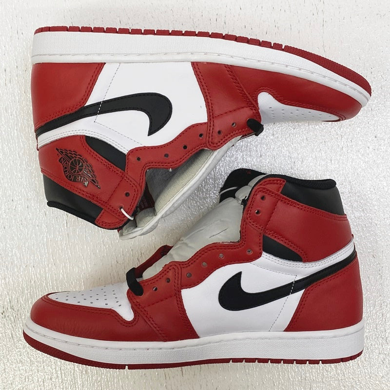 NIKE | ナイキ AIR JORDAN 1 RETRO HIGH OG スニーカー 555088-101【加古川店】