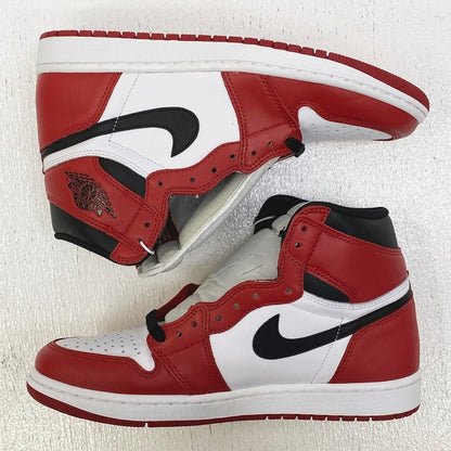 NIKE | ナイキ AIR JORDAN 1 RETRO HIGH OG スニーカー 555088-101【加古川店】