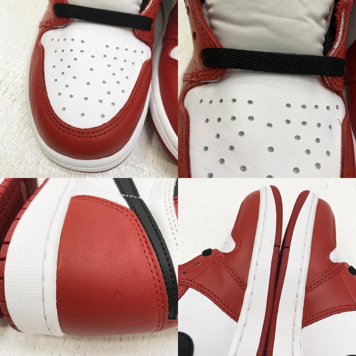 NIKE | ナイキ AIR JORDAN 1 RETRO HIGH OG スニーカー 555088-101【加古川店】