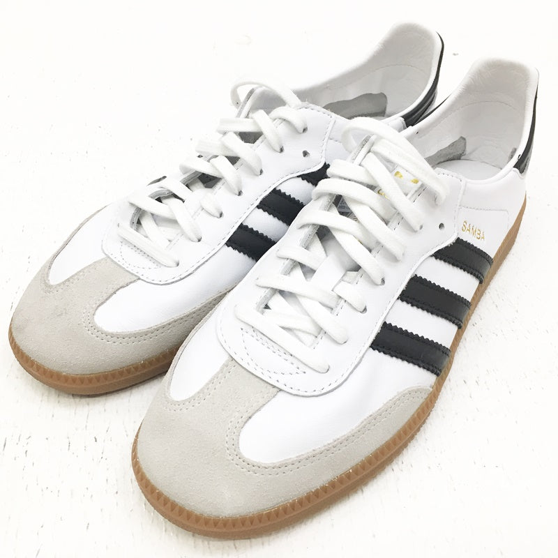 adidas | アディダス SAMBA DECON スニーカー IF0642 ホワイト【加古川店】