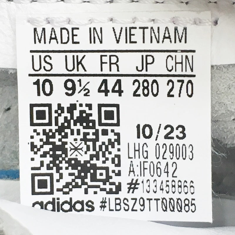 adidas | アディダス SAMBA DECON スニーカー IF0642 ホワイト【加古川店】