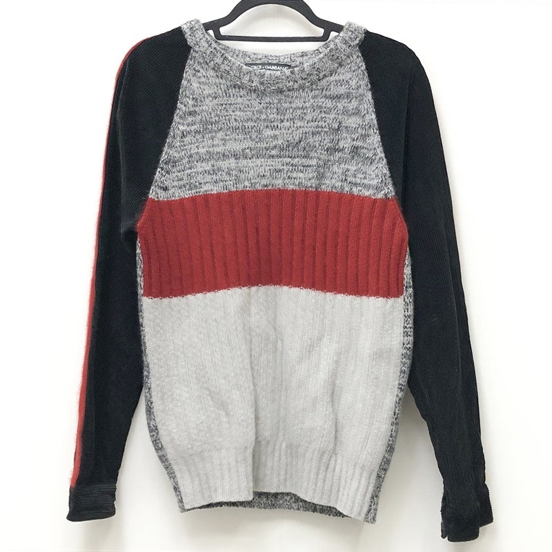 DOLCE & GABBANA | ドルチェアンドガッバーナ ｶｼﾐｱﾆｯﾄ ニット G1060K/F48D7 マルチカラー サイズ：48【加古川店】