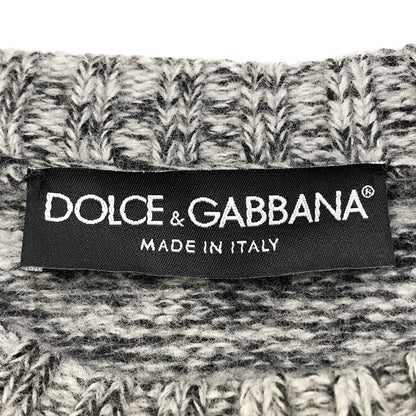 DOLCE & GABBANA | ドルチェアンドガッバーナ ｶｼﾐｱﾆｯﾄ ニット G1060K/F48D7 マルチカラー サイズ：48【加古川店】