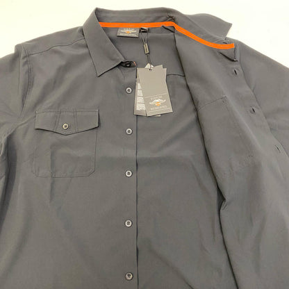 HARLEY-DAVIDSON | ハーレーダビットソン 半袖シャツ 96330-21VM ブラック サイズ：XXL【加古川店】